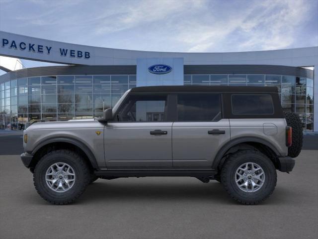 new 2024 Ford Bronco car, priced at $55,014