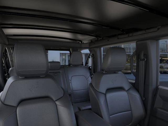 new 2024 Ford Bronco car, priced at $52,764