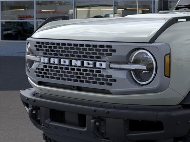 new 2024 Ford Bronco car, priced at $56,871