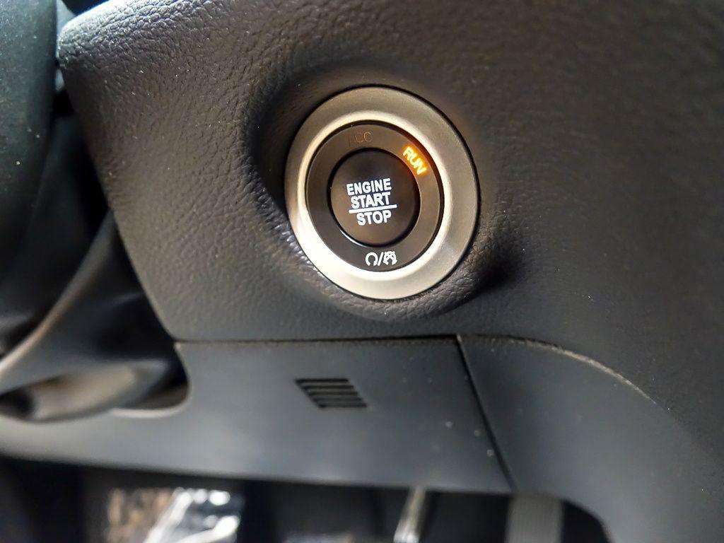 used 2021 Chrysler Pacifica car, priced at $36,259
