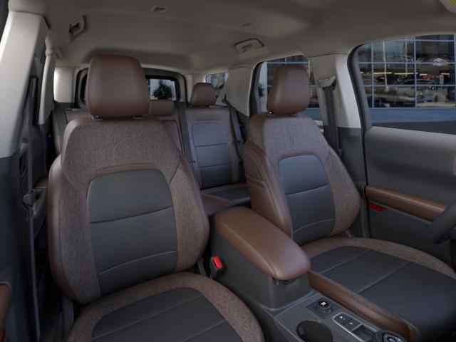 new 2025 Ford Bronco Sport car, priced at $36,414