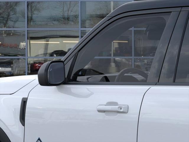 new 2025 Ford Bronco Sport car, priced at $36,414