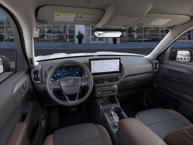 new 2025 Ford Bronco Sport car, priced at $36,414