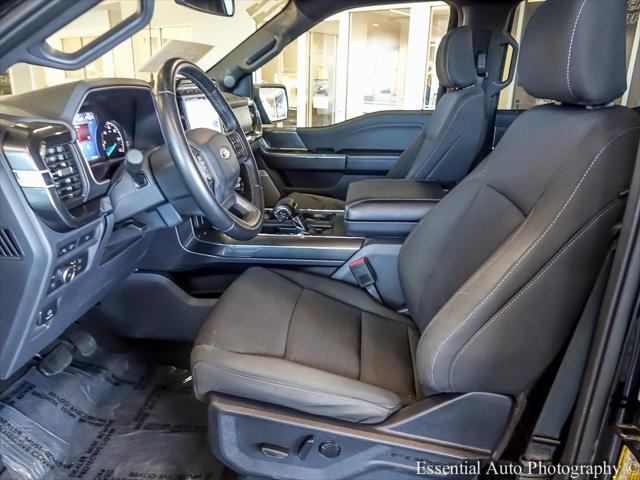 used 2022 Ford F-150 car, priced at $44,569