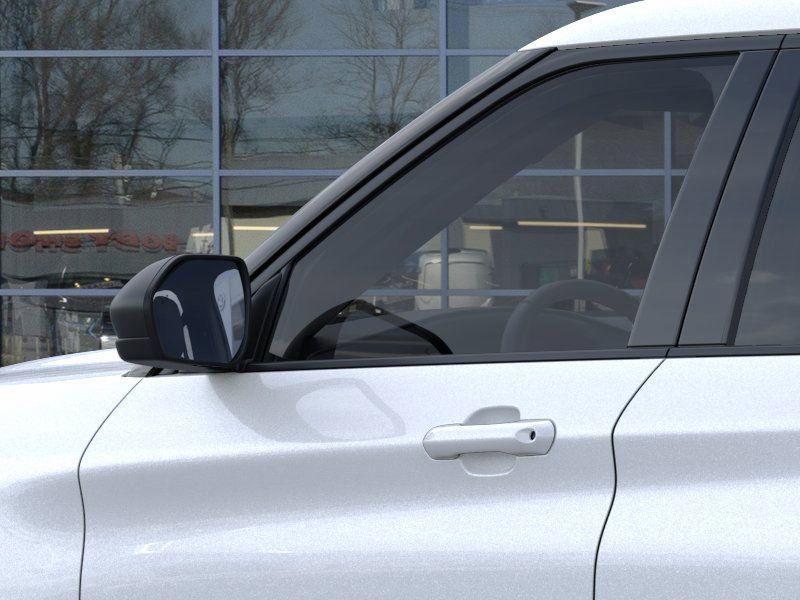 new 2025 Ford Explorer car, priced at $48,455