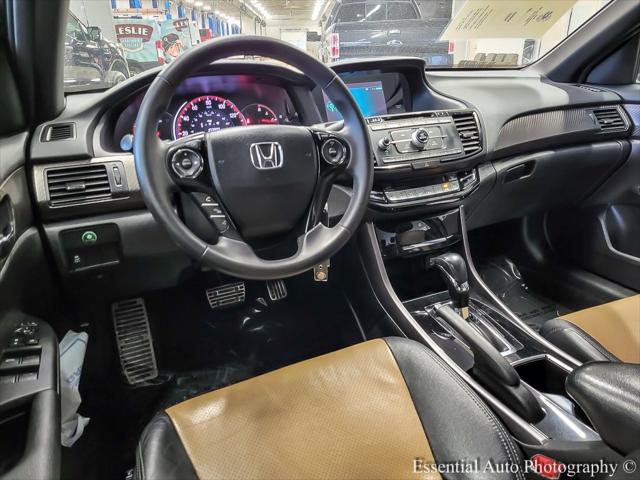 used 2016 Honda Accord car, priced at $13,900