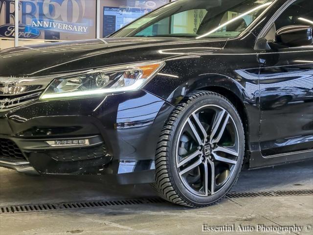 used 2016 Honda Accord car, priced at $13,900