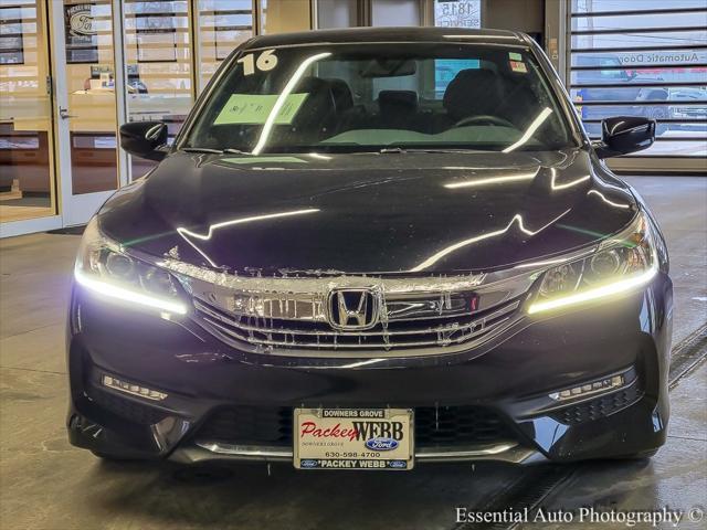 used 2016 Honda Accord car, priced at $13,900