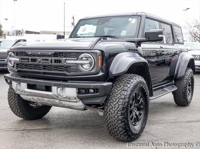 used 2023 Ford Bronco car, priced at $72,995