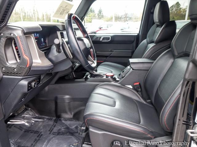 used 2023 Ford Bronco car, priced at $72,995