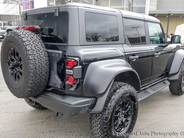 used 2023 Ford Bronco car, priced at $72,995