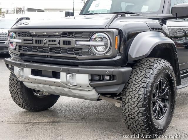 used 2023 Ford Bronco car, priced at $72,995