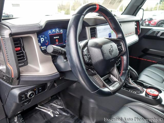 used 2023 Ford Bronco car, priced at $72,995