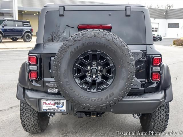 used 2023 Ford Bronco car, priced at $72,995