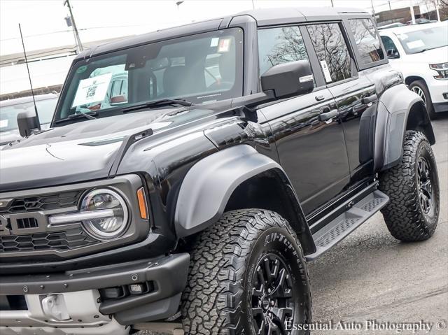 used 2023 Ford Bronco car, priced at $72,995