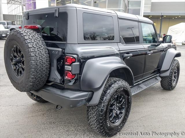 used 2023 Ford Bronco car, priced at $72,995