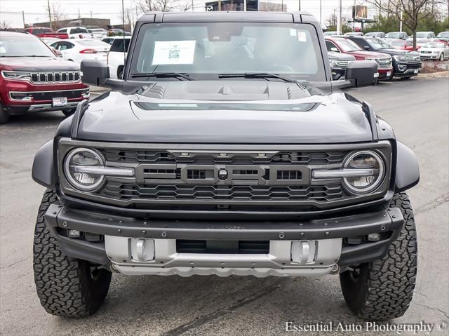 used 2023 Ford Bronco car, priced at $72,995