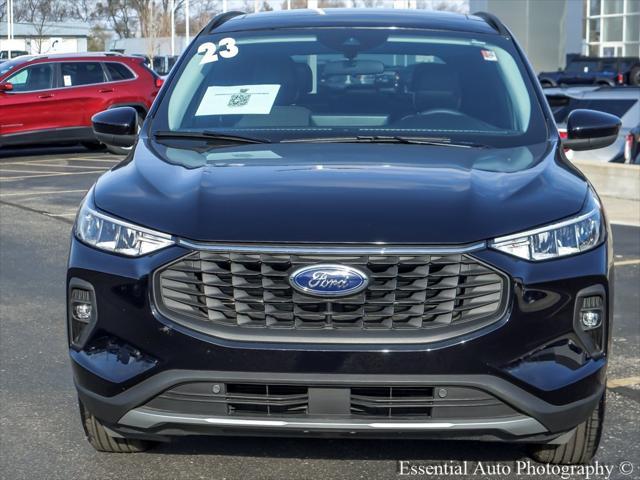 used 2023 Ford Escape car, priced at $30,380