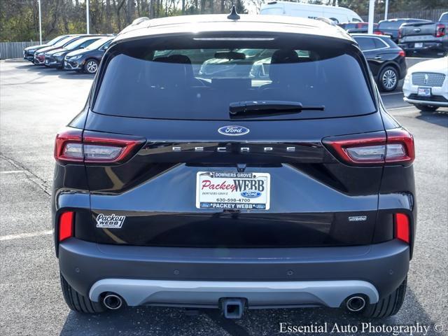 used 2023 Ford Escape car, priced at $30,380