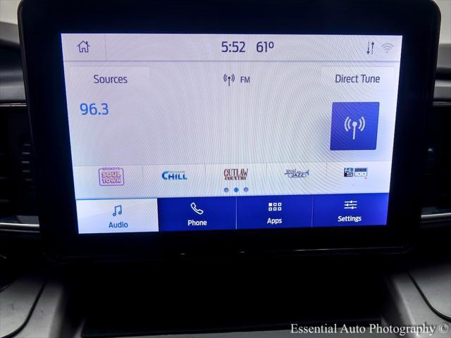 used 2021 Ford Explorer car, priced at $33,589