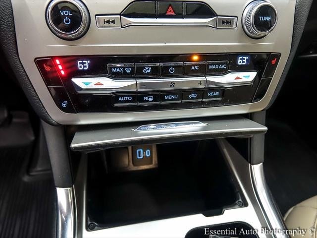 used 2021 Ford Explorer car, priced at $33,589