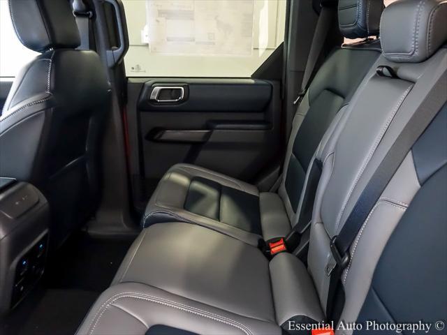 new 2024 Ford Bronco car, priced at $56,694