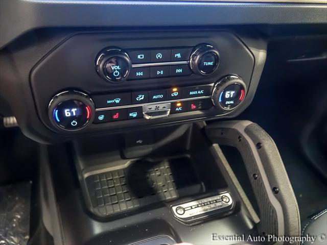 new 2024 Ford Bronco car, priced at $56,694