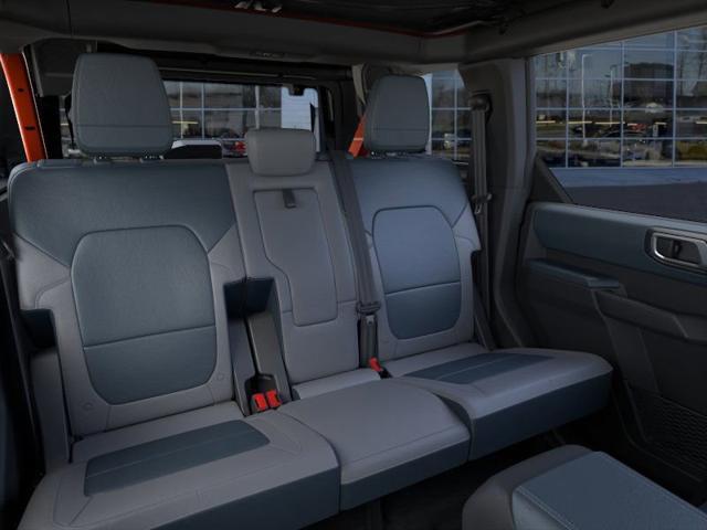 new 2024 Ford Bronco car, priced at $57,144