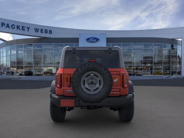 new 2024 Ford Bronco car, priced at $58,394