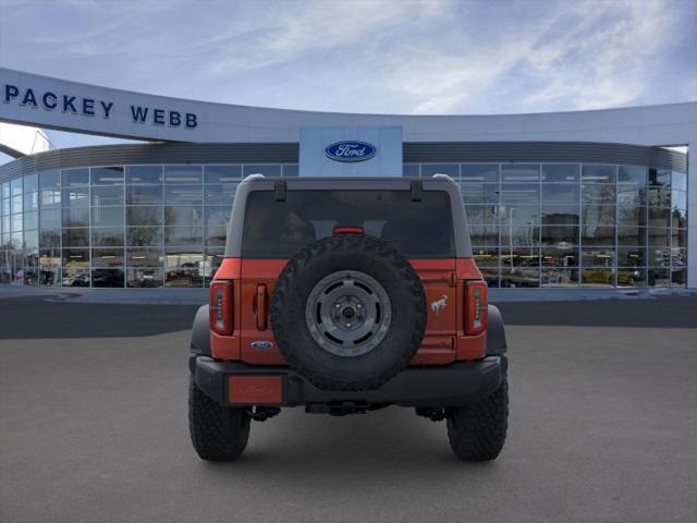 new 2024 Ford Bronco car, priced at $57,144