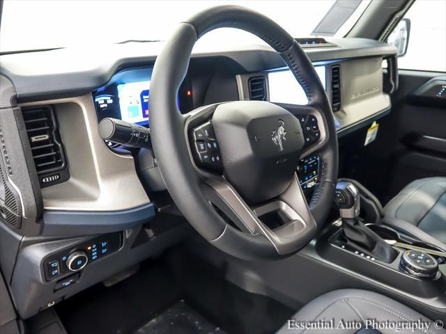new 2024 Ford Bronco car, priced at $56,694