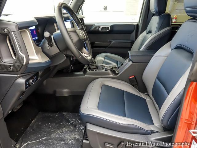 new 2024 Ford Bronco car, priced at $56,694