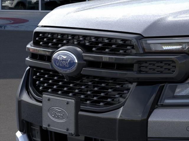 new 2024 Ford Ranger car, priced at $43,458