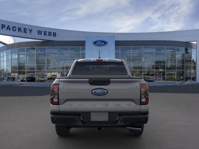 new 2024 Ford Ranger car, priced at $42,958
