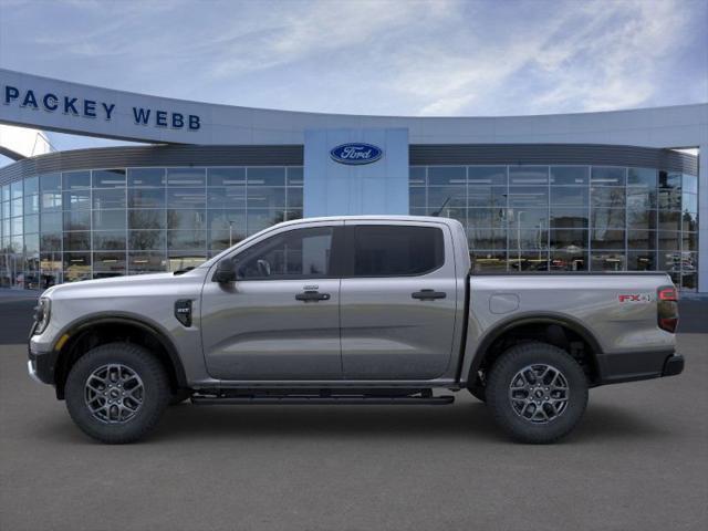 new 2024 Ford Ranger car, priced at $43,458