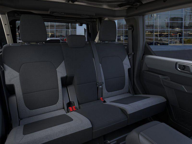 new 2025 Ford Bronco car, priced at $52,274