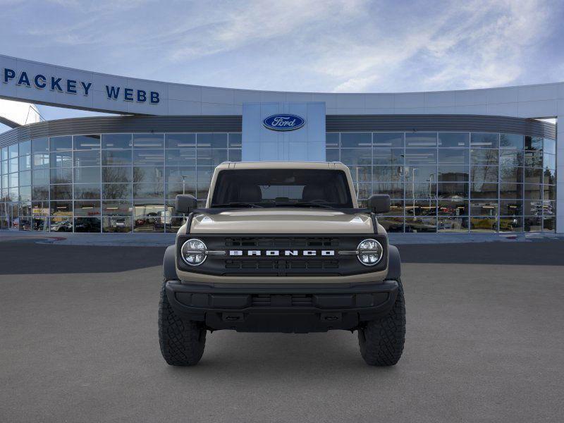 new 2025 Ford Bronco car, priced at $52,274