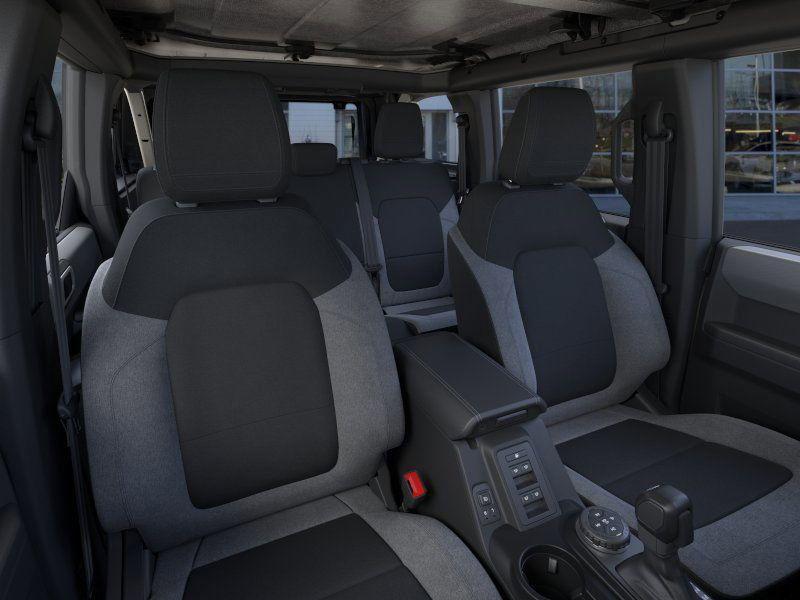 new 2025 Ford Bronco car, priced at $52,274