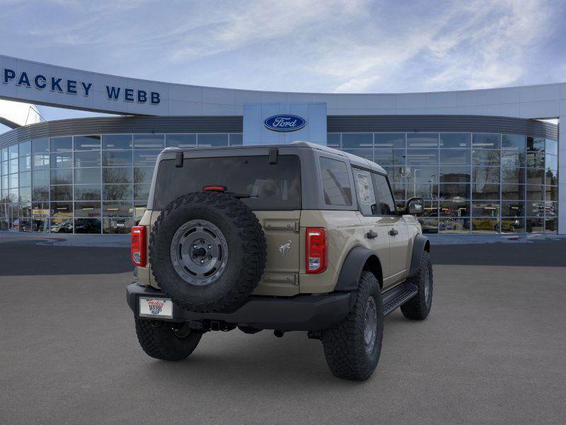 new 2025 Ford Bronco car, priced at $52,274