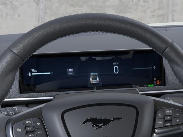 new 2025 Ford Mustang Mach-E car, priced at $57,755