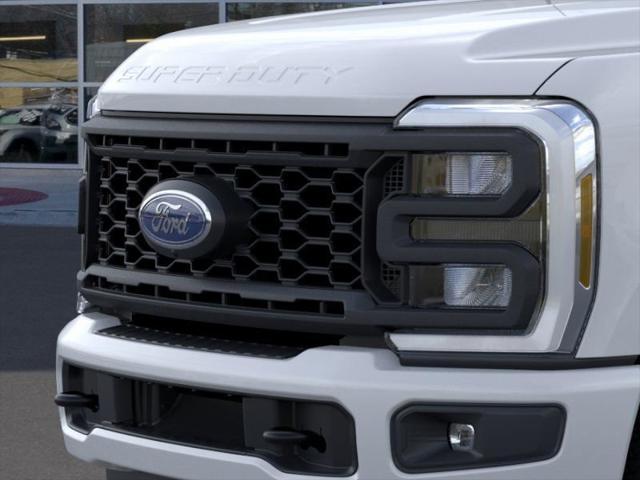 new 2025 Ford F-350 car, priced at $55,962