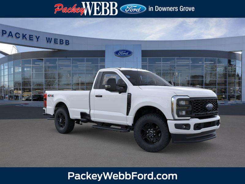 new 2025 Ford F-350 car, priced at $50,462