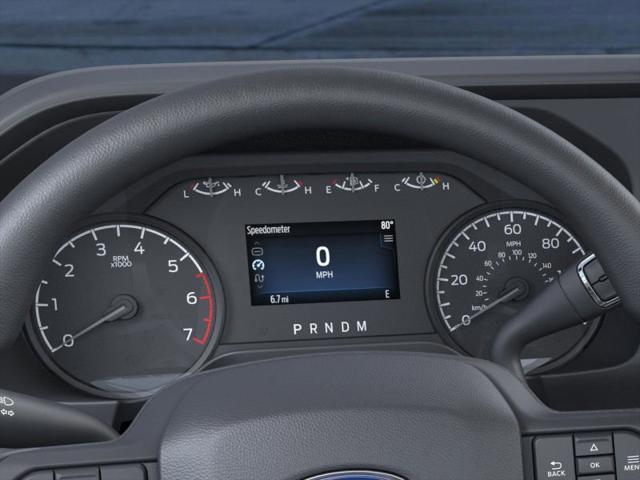 new 2025 Ford F-350 car, priced at $55,962