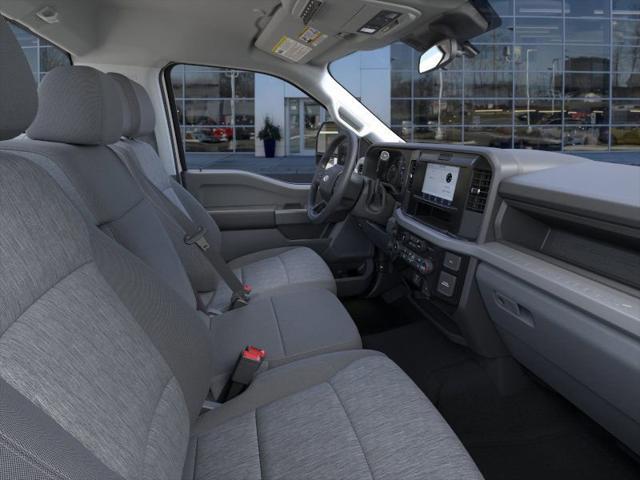 new 2025 Ford F-350 car, priced at $55,962