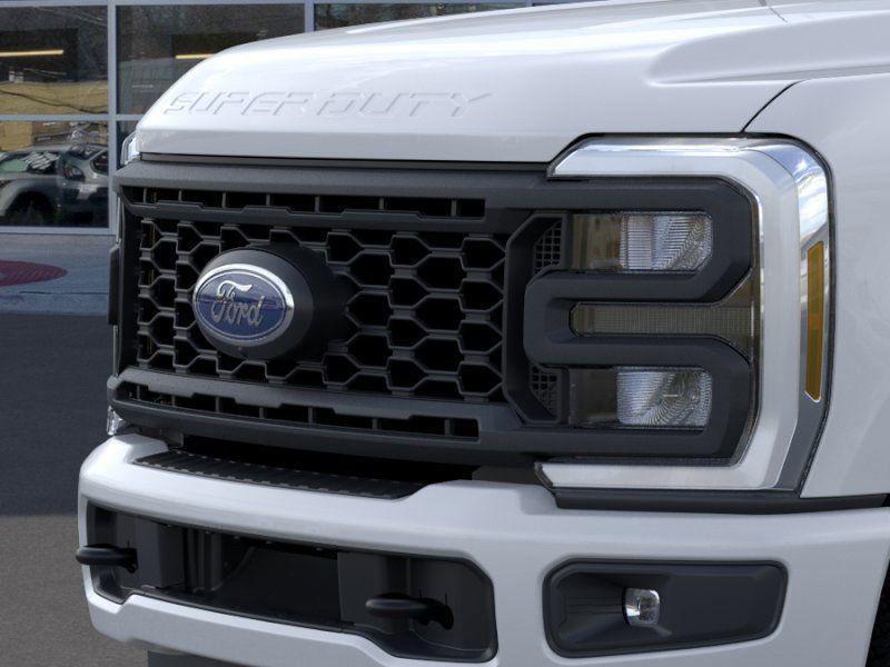 new 2025 Ford F-350 car, priced at $50,462