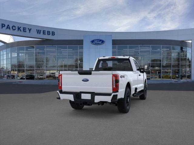 new 2025 Ford F-350 car, priced at $55,962