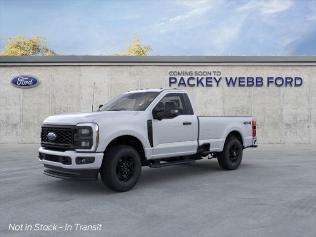 new 2025 Ford F-350 car, priced at $57,375