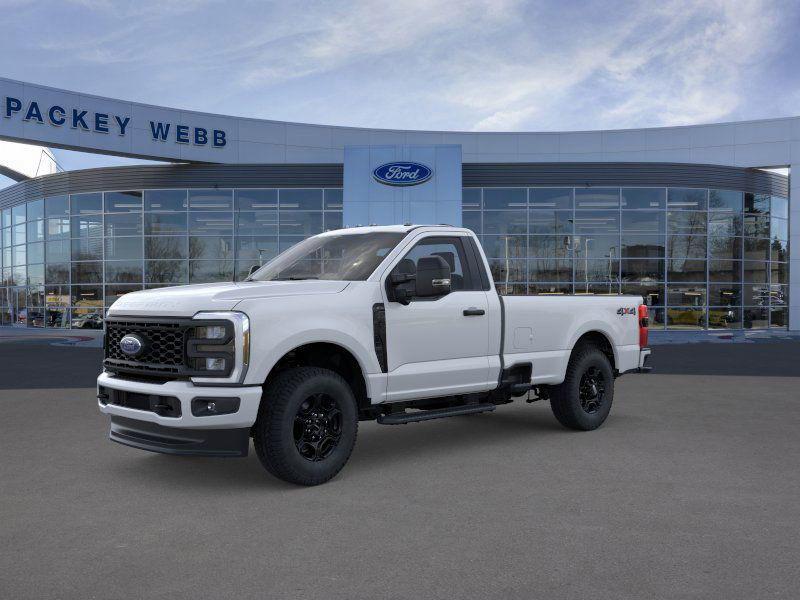new 2025 Ford F-350 car, priced at $50,462