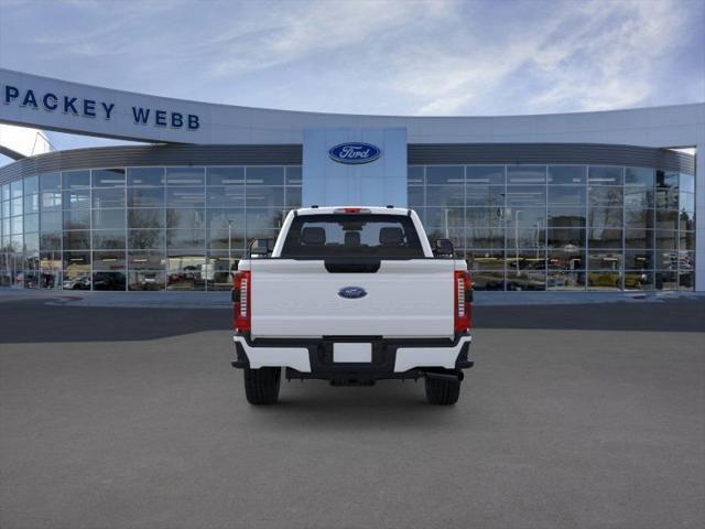 new 2025 Ford F-350 car, priced at $55,962