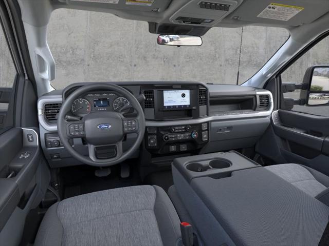new 2025 Ford F-350 car, priced at $57,375